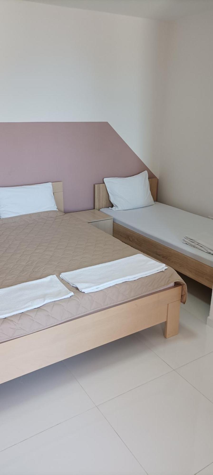 Apartments Ilija Охрид Экстерьер фото