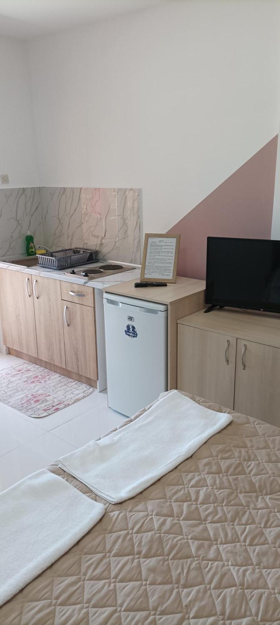 Apartments Ilija Охрид Экстерьер фото