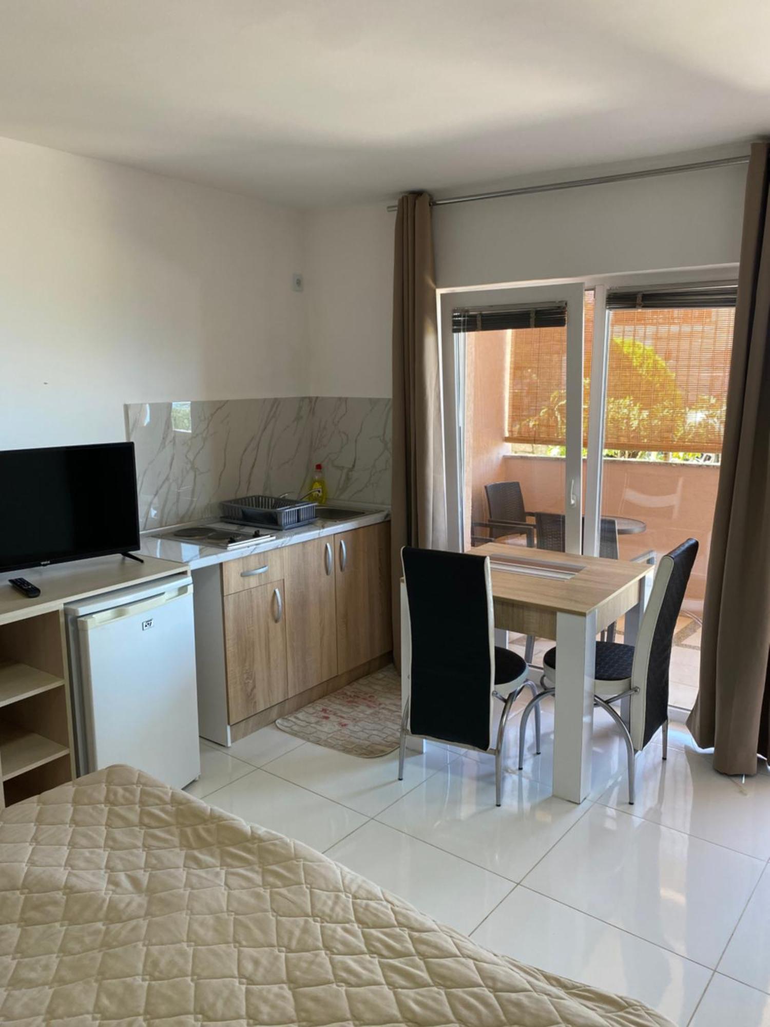 Apartments Ilija Охрид Экстерьер фото