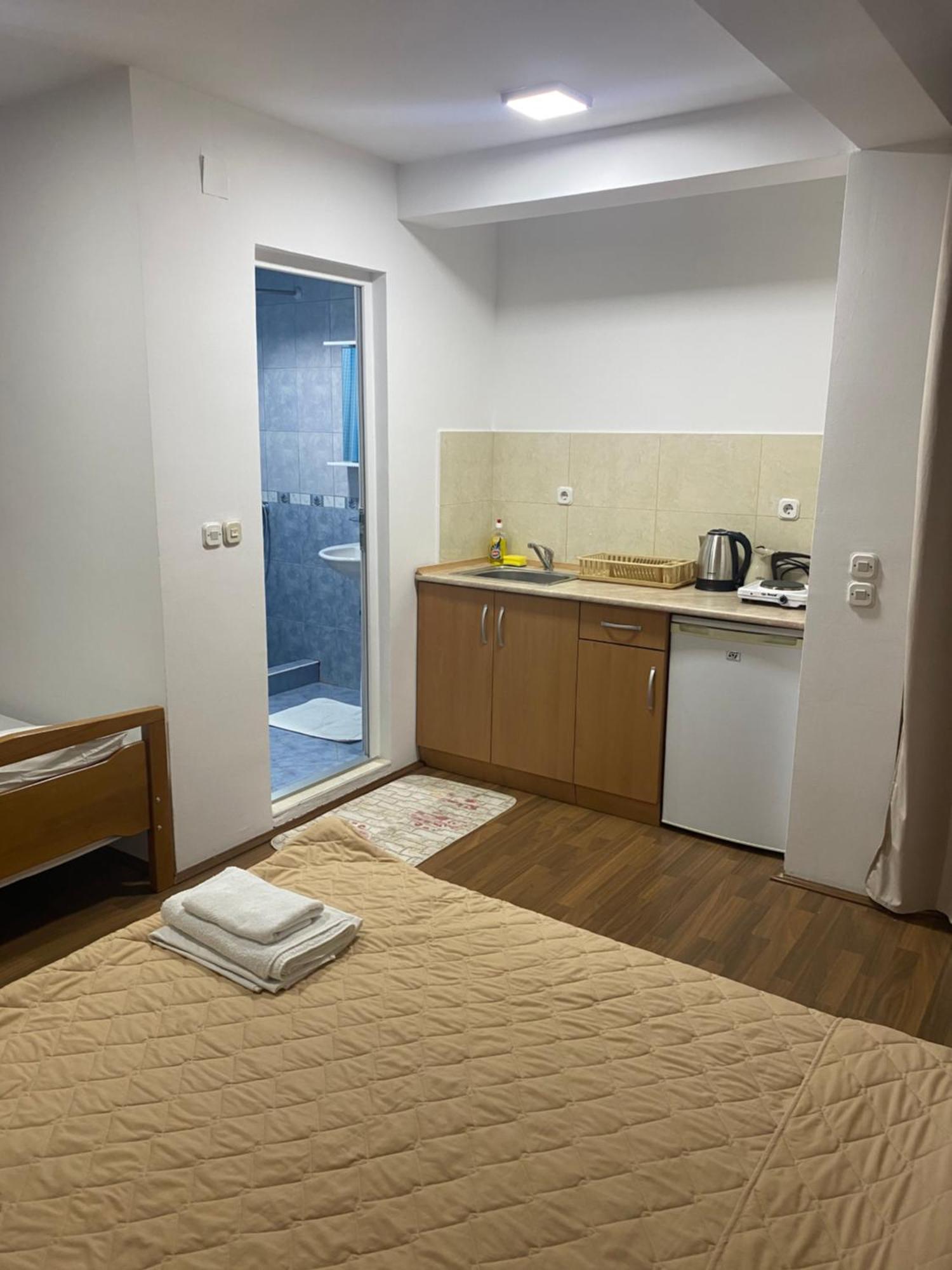 Apartments Ilija Охрид Экстерьер фото